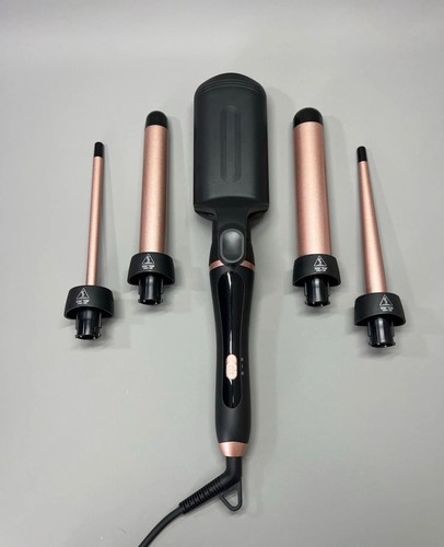 Hair curling iron wand - 1,