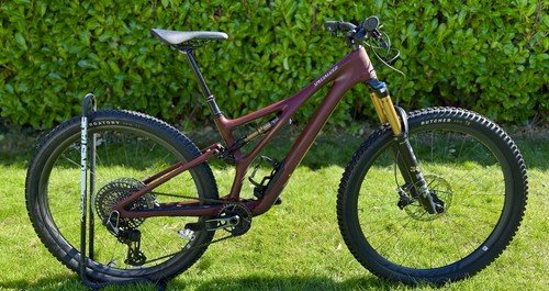 Specialized stumpjumper pro - specialized,