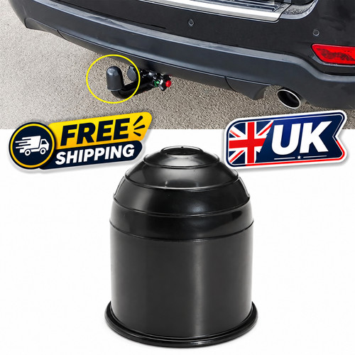 50mm tow bar ball cap - 50mm,