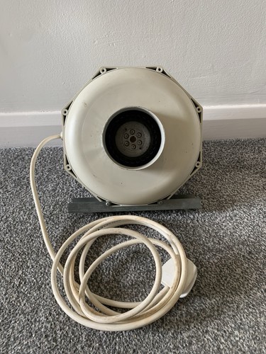 Can fan 100mm rvk - fan,