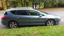 Peugeot 407 SW 2.0L HDi Estate 2008