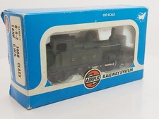 Airfix 54152-7 OO Gauge GWR 14xx/1400 Class 0-4-2 Tank Loco Boxed With Paperwork