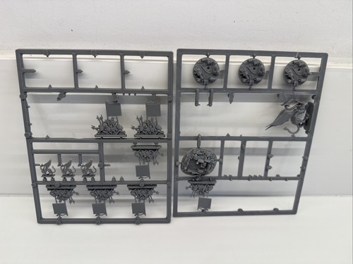 Warhammer mighty empires parts - empires,