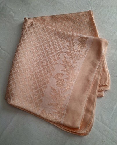 Scottish themed damask - themed,