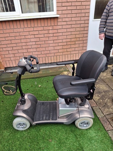 Kymco mini comfort mobility