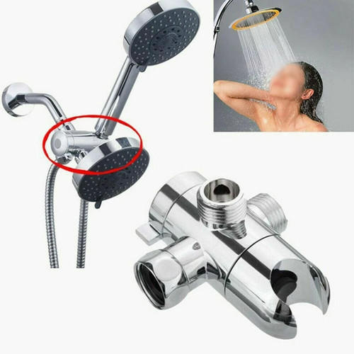 Adjustable way shower - adjustable, 3