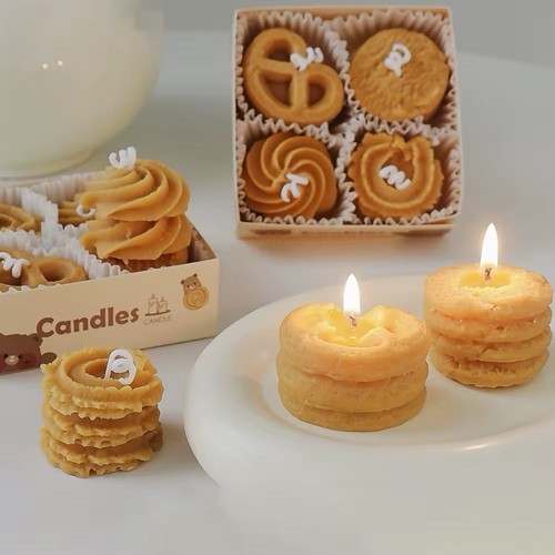 Cookie shaped scented - cookie,