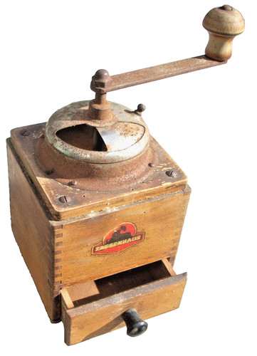 Vintage belgian coffee - belgian, /