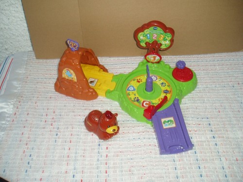 Vtech toot animals - toot,