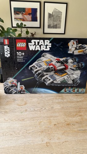 Lego star wars ghost and - lego,