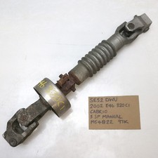 Genuine OEM BMW E46 Steering