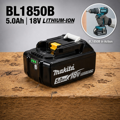 Makita bl1850b 18v - makita,
