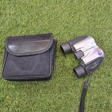 Olympus DPC I - 10 X 21 Field 5 Binoculars - Carry Case UV Protection