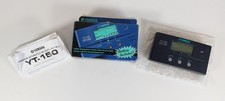 Yamaha Digital Guitar Bass Auto Tuner YT-150 (Boxed, Instructions & New Battery)