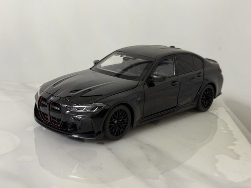 Bmw m3cs lci - 1:18, performance