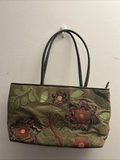 Bueno Handbag Flower Leaf