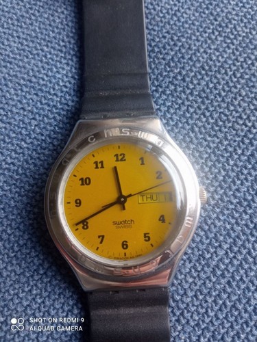 Swatch irony big ygs712 - big,