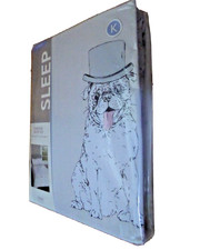 PUG DOG 'PUG STANCE' PRINT