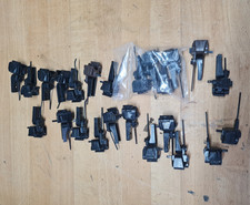 Bachamann G scale knuckle couplings 12 pairs 