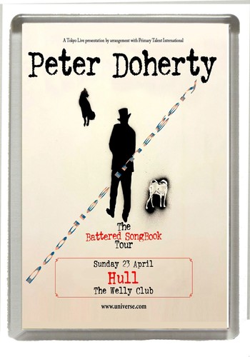 Peter doherty the battered - peter,