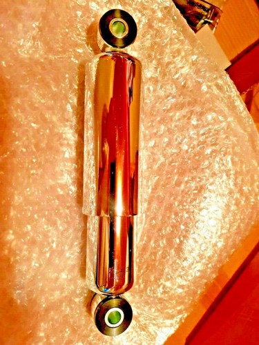 Shock jumper fork - for, harley