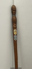 Vintage Carved Wooden Walking