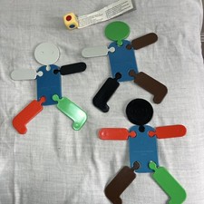 Vintage Mothercare Plastic