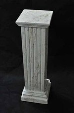 Column Base Antique Marble