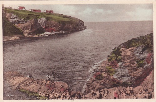 Port gaverne near - port,