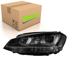 Golf 7 Front Left Headlight