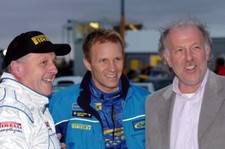 Jimmy McRae Petter Solberg