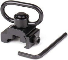 Quick release detach sling - detach, qd