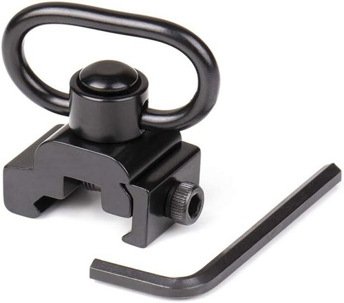 Quick release detach - release, qd