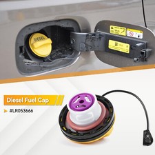Diesel Fuel Cap LR053666 For
