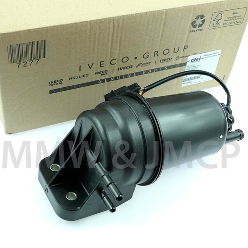 Fuel filter housing - fuel,