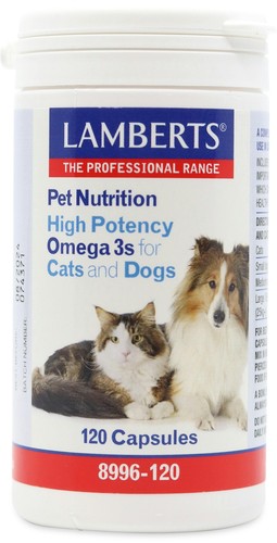 Lamberts omega fish oil for - 3,