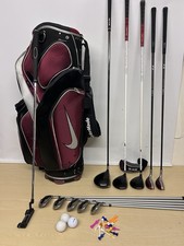 Men's Cobra / Wilson golf Full
