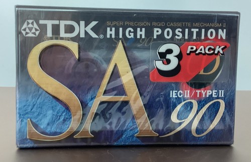 Tdk sa90 high - high, position