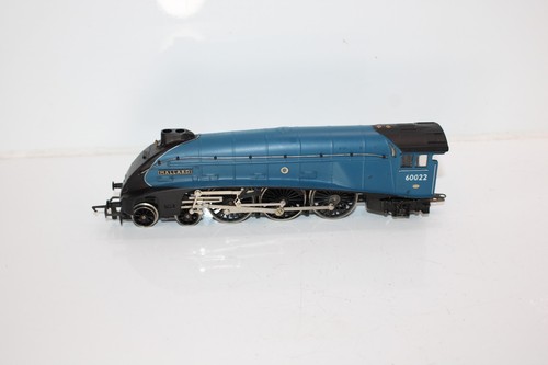 Hornby r376 mallard - a4, br