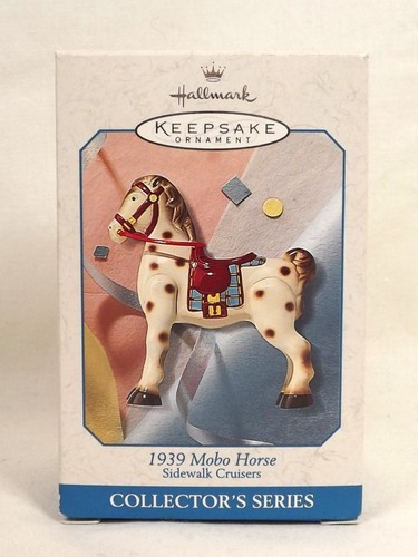 Hallmark keepsake mobo horse - hallmark,