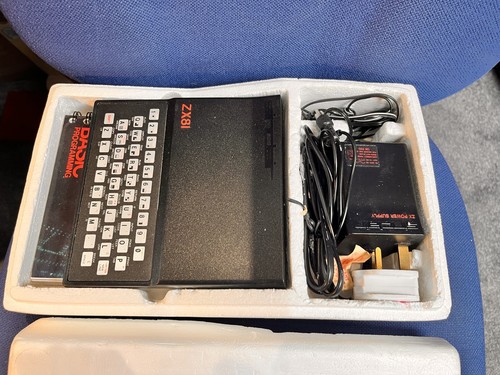 Sinclair zx81 mail - sinclair, zx81,