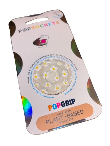 Popsockets phone daisies grip - popsockets,