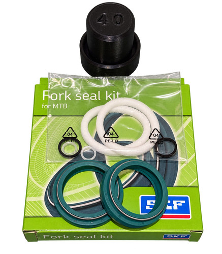 Fox service skf - 40,fox, service,skf