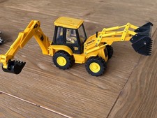 Bamford Excavators JCB 4CX