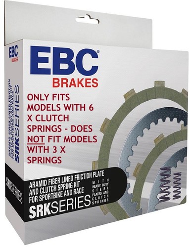 Srk098 ebc complete - ebc, clutch