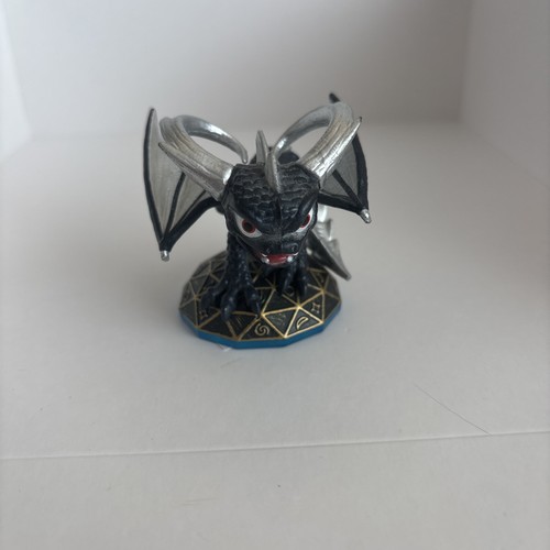 Dark spyro skylanders swap - spyro,