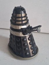 Dalek Figure Black Marx Friction Dalek 1960s Vintage Doctor Who