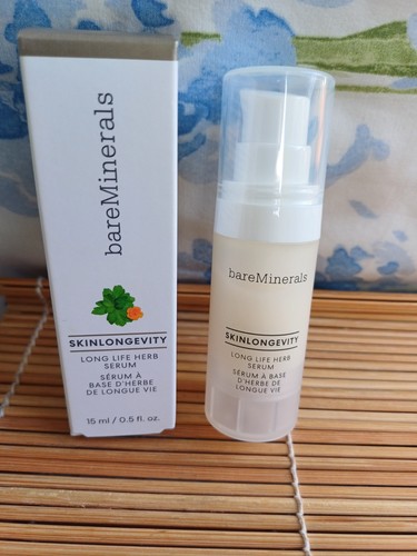 Bareminerals skinlongevity - bareminerals,