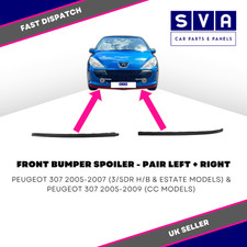 Peugeot 307 2005-2007