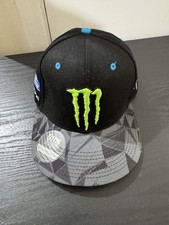 Mustang RTR - Monster Energy - Vaughn Gittin Jr Team - Ford Performance Team Hat